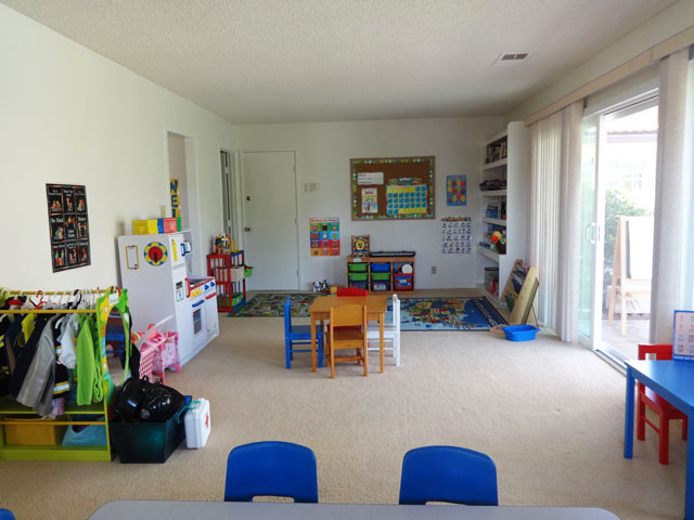 ABC Time Preschool - Area 4