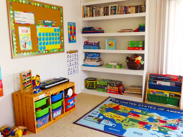 ABC Time Preschool - Area 1